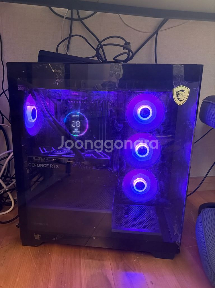 (견적가 258만원)고사양 데스크톱 AMD 7950x--2