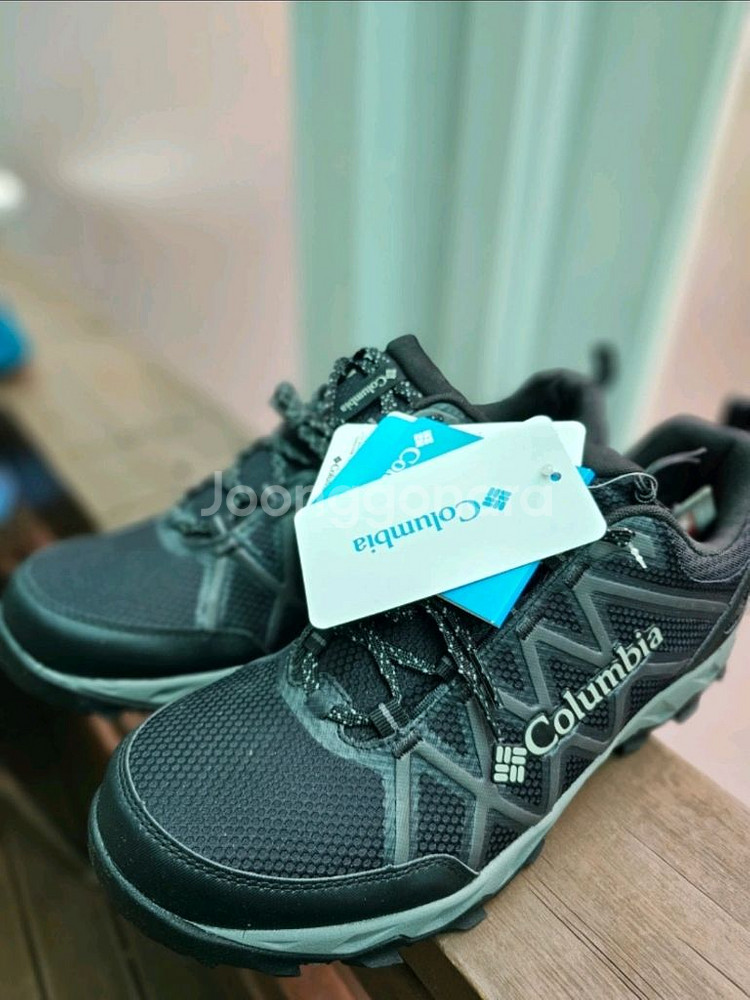 새상품 콜롬비아 등산화--0