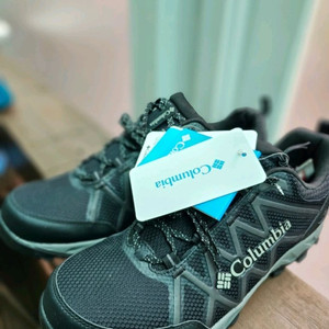 새상품 콜롬비아 등산화