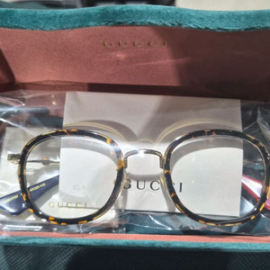 GUCCI 아바나 아세테이트 안경테