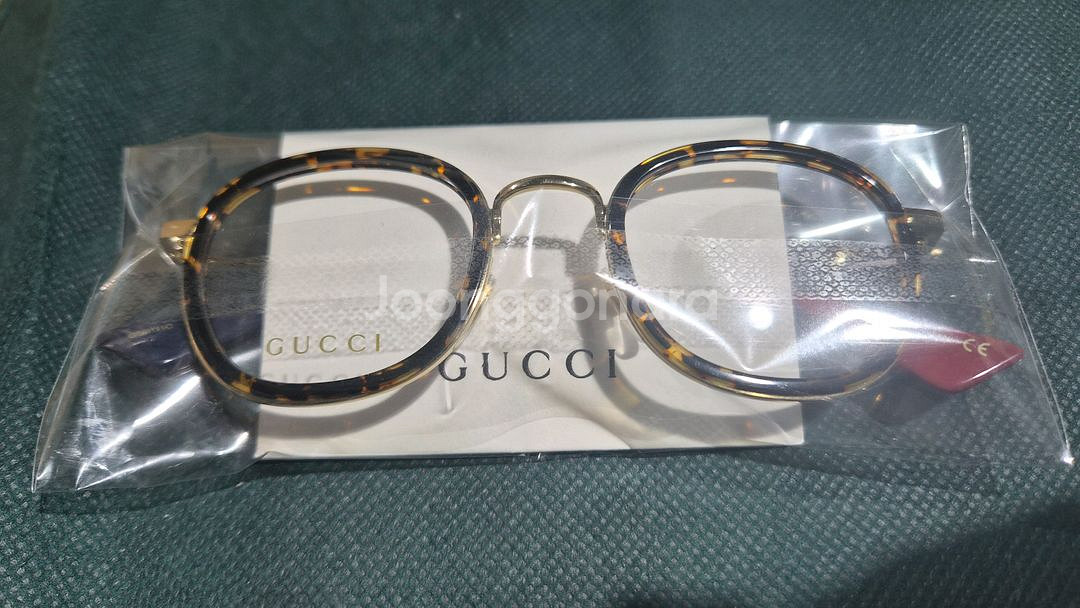 GUCCI 아바나 아세테이트 안경테--3