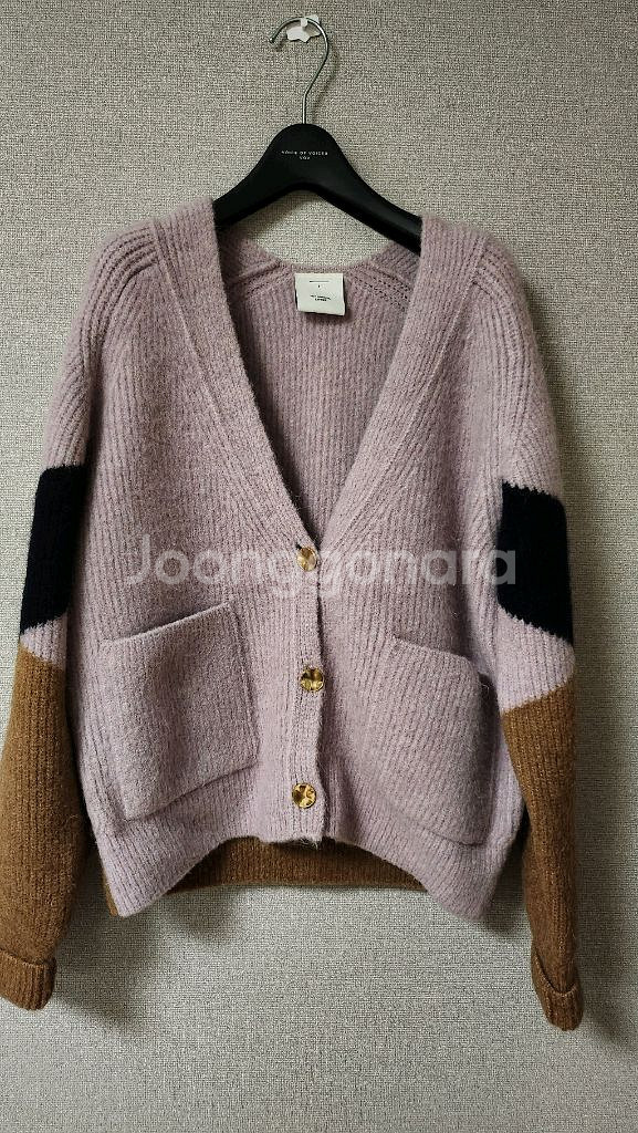 시스템 알파카가디건--0