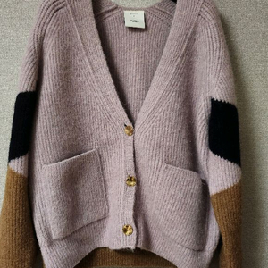 시스템 알파카가디건