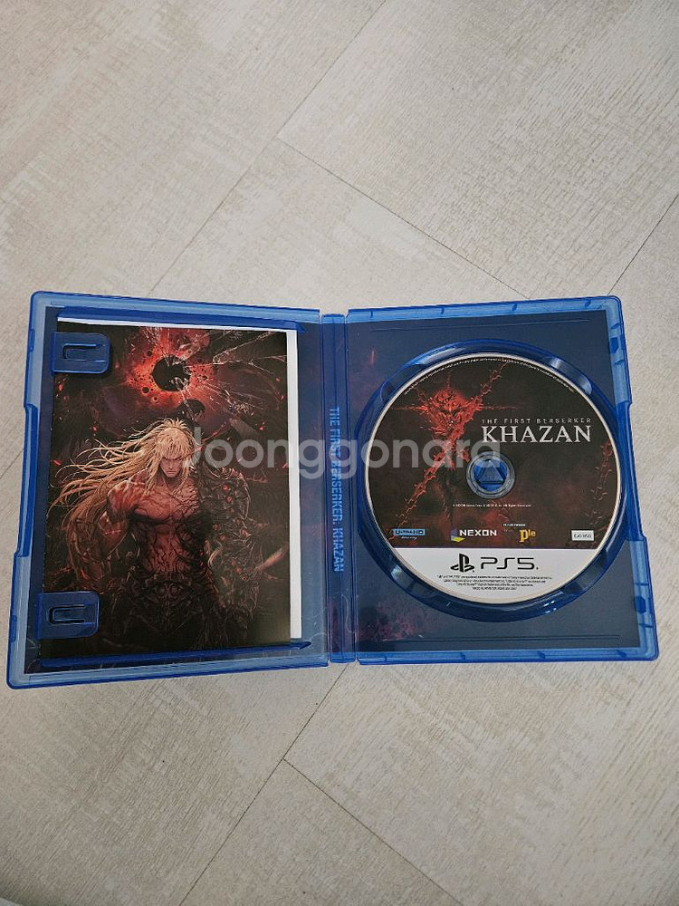 플스5 카잔 퍼스트 버서커 택포 7만--1