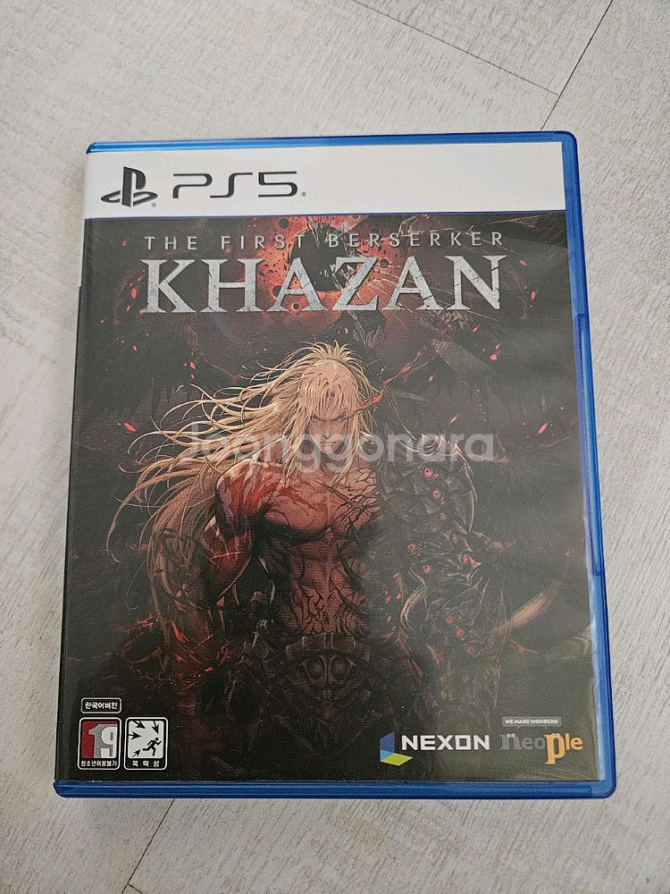 플스5 카잔 퍼스트 버서커 택포 7만--0