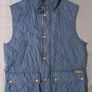 폴로랄프로렌 퀼팅 조끼 베스트 네이비색상 S사이즈 판매