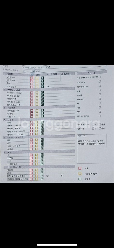트렉자전거 FX3--6