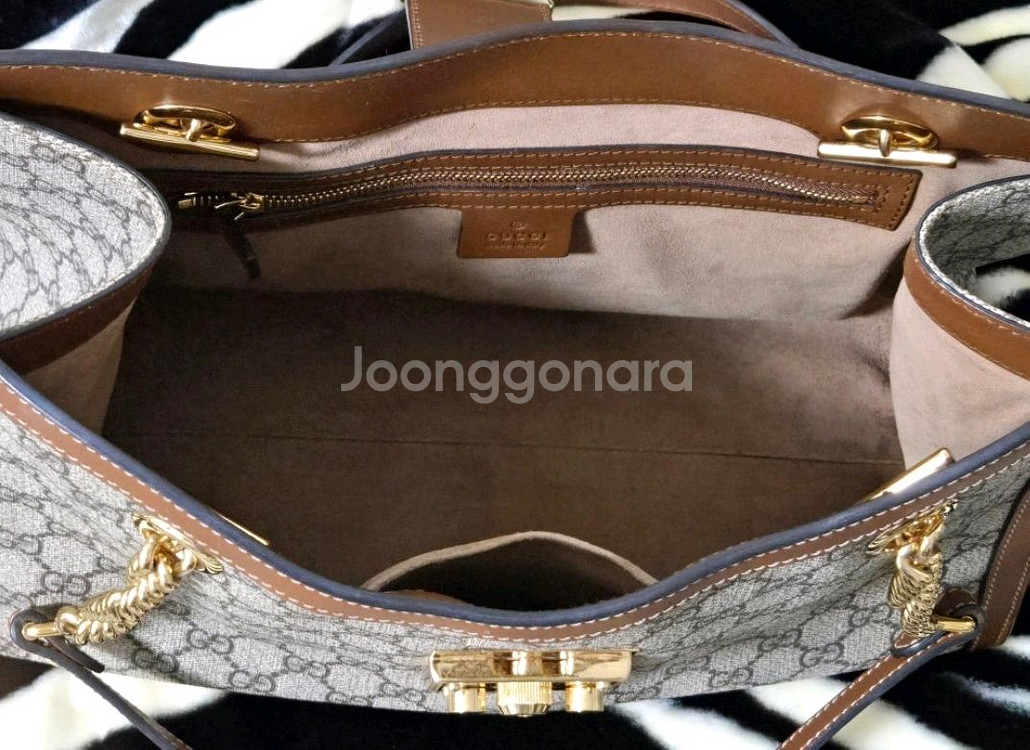 !!정품!! 구찌 패들락 숄더백ㆍ감정서포함--1