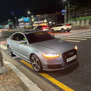 아우디 a6