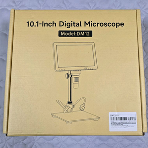10.1인치 디지털 현미경 DM12