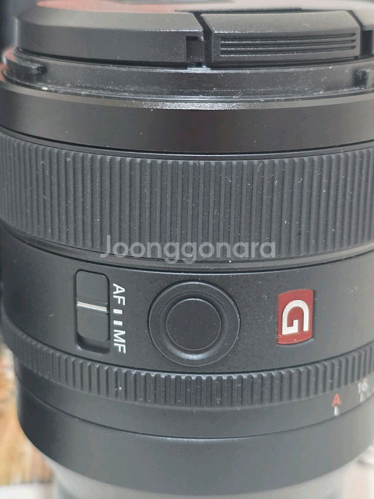 소니 FE50mm F1.4 GM--3