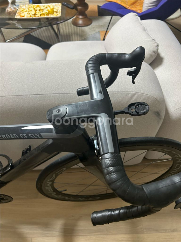 캐니언 에어로드 cf slx 9.0 판/대--3