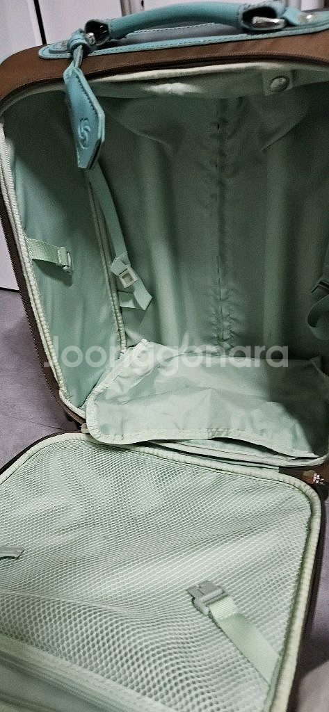 쌤쏘나이트 기내반입용 작은 캐리어--3