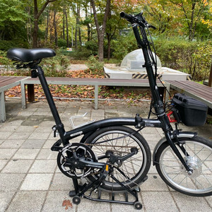 전동화 유사브롬톤 그루m3 판매 또는 대차