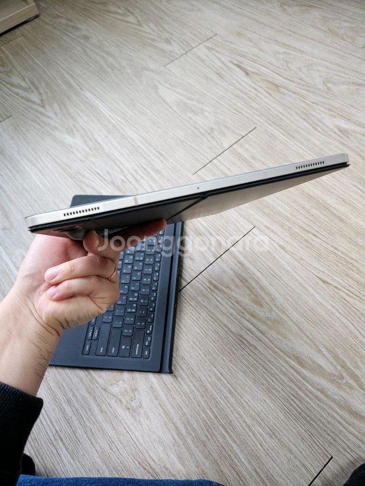 갤럭시탭s9울트라 256gb wifi 실버 키보드케이스--10