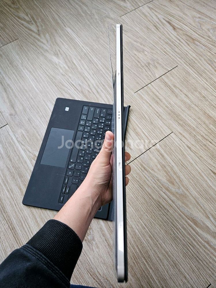 갤럭시탭s9울트라 256gb wifi 실버 키보드케이스--12