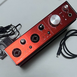 포커스라이트 클라렛 썬더볼트