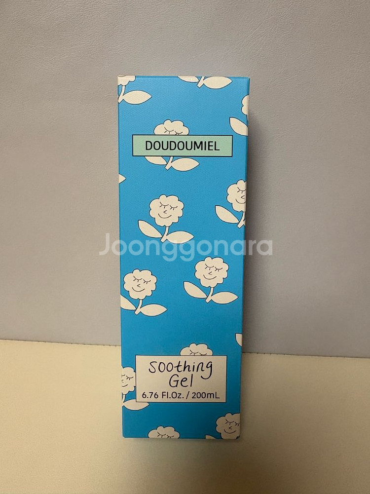 두두미엘 아쿠아 수딩젤 (200ml) 새상품--0