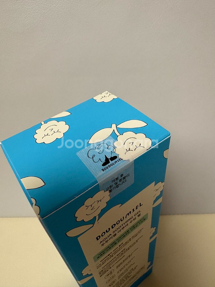 두두미엘 아쿠아 수딩젤 (200ml) 새상품--2