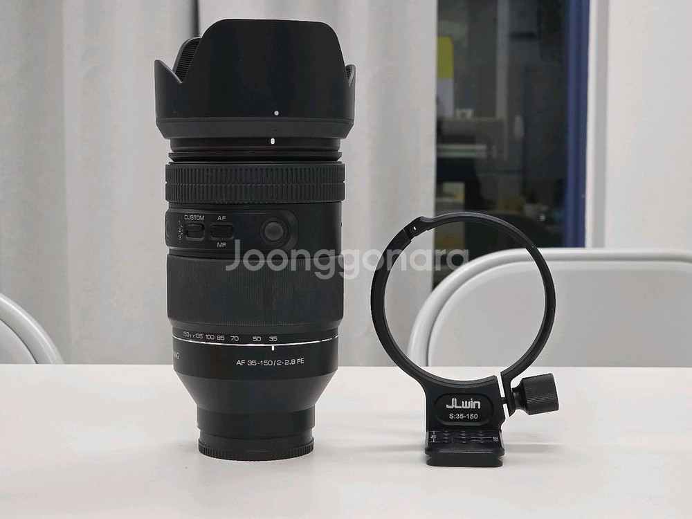 삼양 35-150 f2.0-2.8 렌즈 (소니 FE마운--0