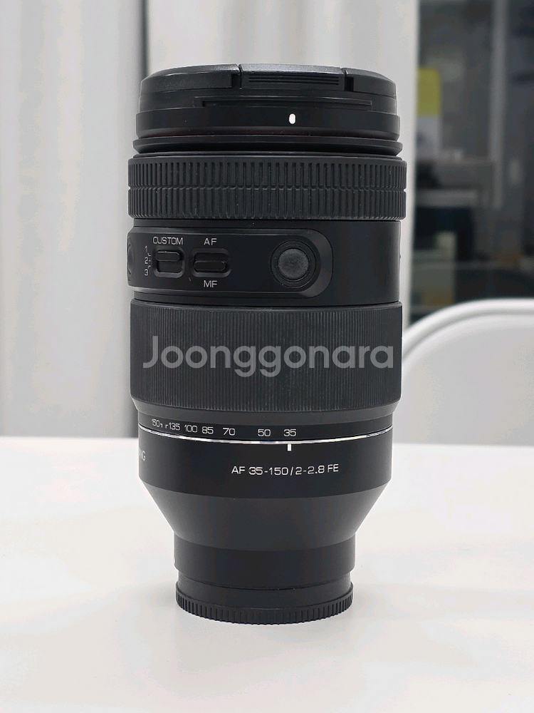 삼양 35-150 f2.0-2.8 렌즈 (소니 FE마운--2