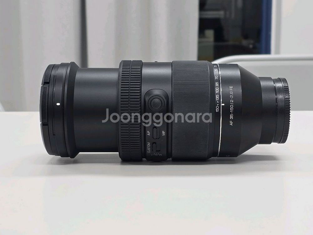 삼양 35-150 f2.0-2.8 렌즈 (소니 FE마운--1