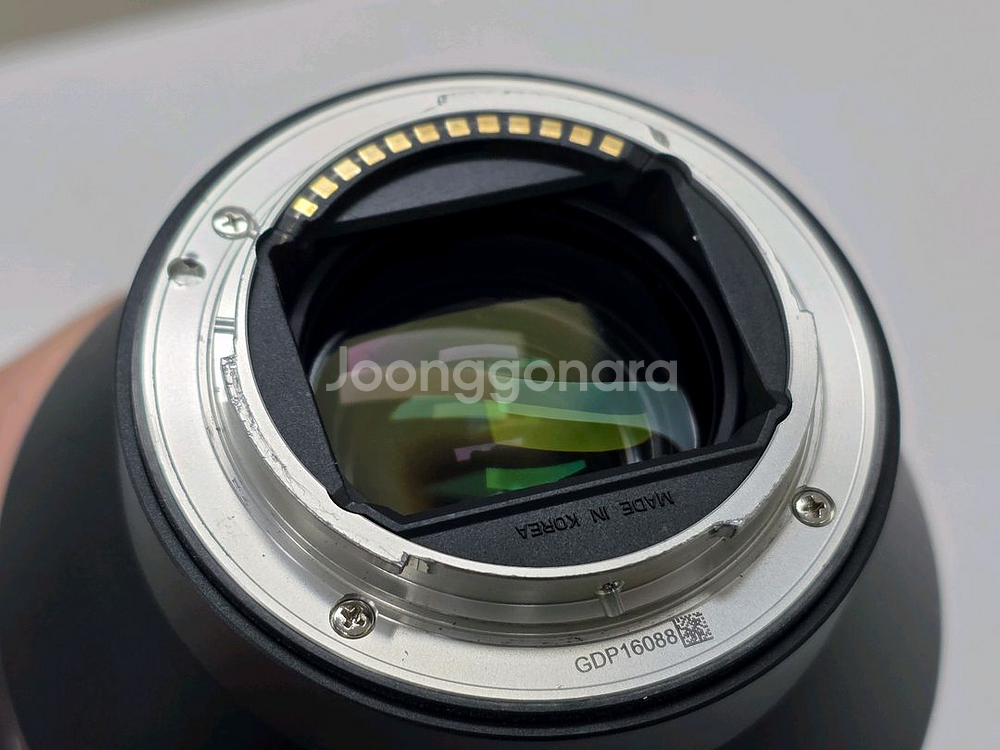 삼양 35-150 f2.0-2.8 렌즈 (소니 FE마운--4