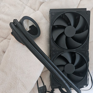 nzxt kraken크라켄 240 plus v2