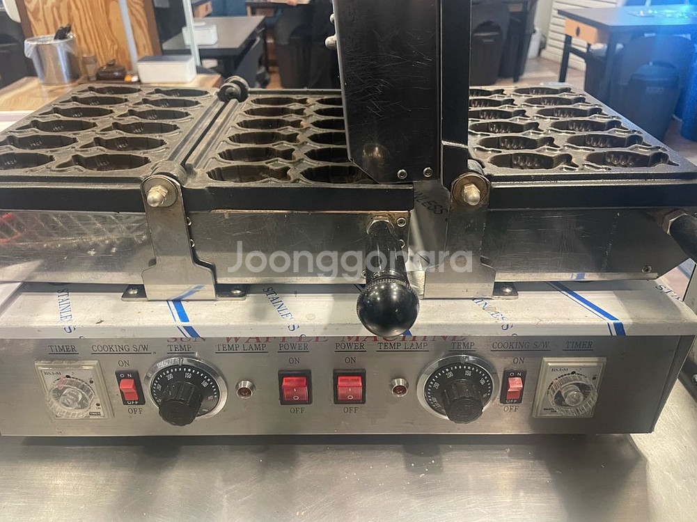 미니 붕어빵 기계--0