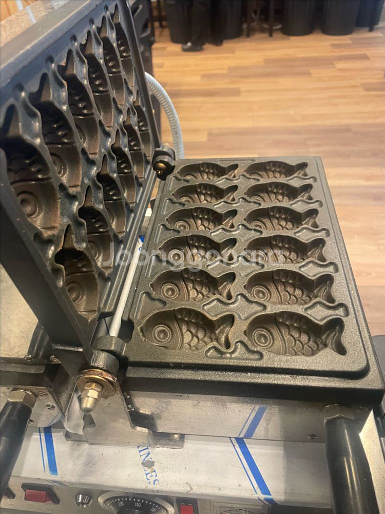 미니 붕어빵 기계--1