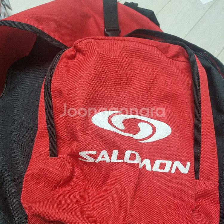 살로몬 주니어 스키 부츠 22-22.5 (265)--3