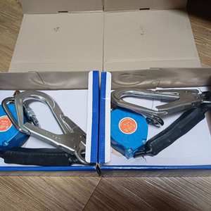 미사용 안전블록(나노블록) 2개 일괄 판매해요