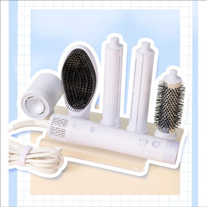 오아 에어셋2 4in1 멀티 헤어 스타일러 드라이기