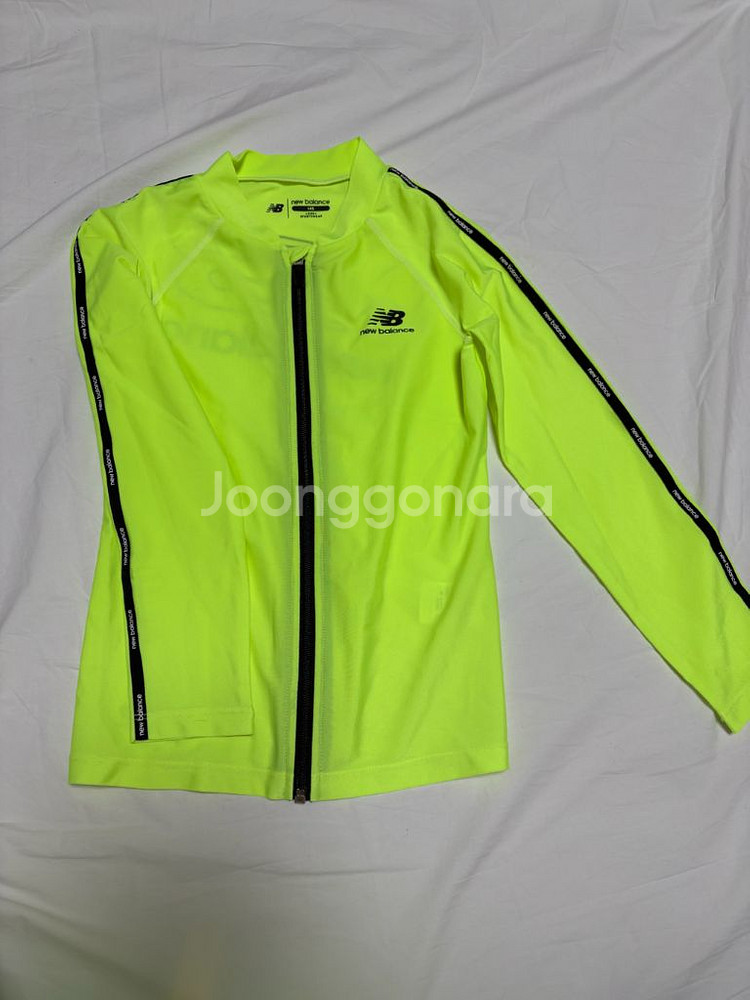 뉴발란스 키즈 래쉬가드 아동 수영복 145--0