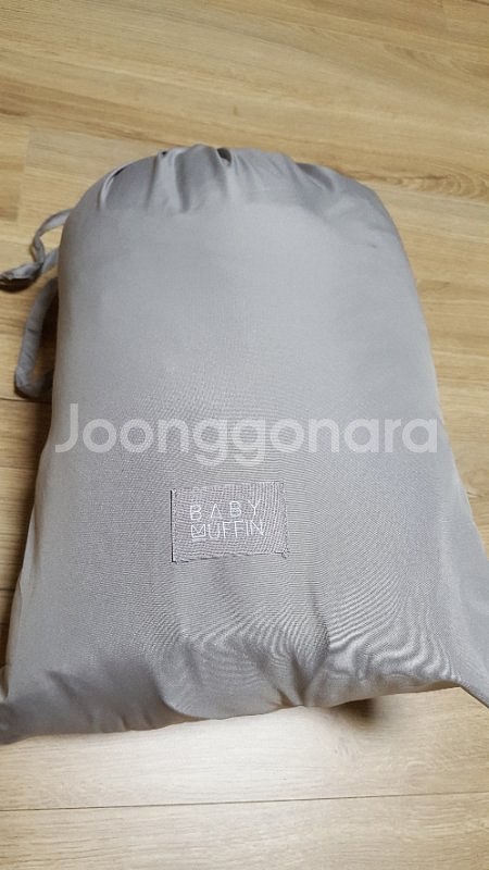 베이비머핀 프리미엄. 아기 포대기 새상품--3
