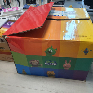 튼튼영어 베이비리그 풀세트