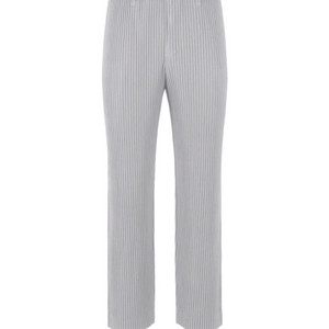 옴므플리세 먼슬리 테일러드 플리츠 팬츠