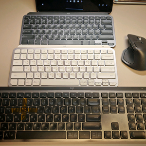 로지텍 키보드mx keys 키캡 + 힌지