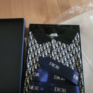 디올 오블리크 PK 카라반팔티 정품 풀박스