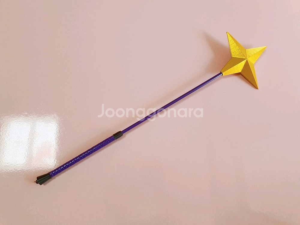 마법소녀를 동경해서 우테나 마법 요술봉/코스프레 소품--1