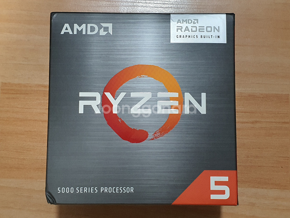 AMD 라이젠 5600g 세잔--0