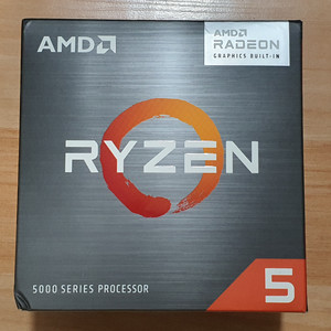 AMD 라이젠 5600g 세잔