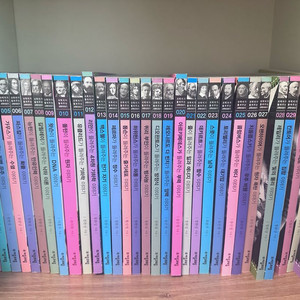 과학자가들려주는과학이야기 130권