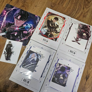 오늘할인)SSS급 죽어야 사는 헌터 죽사헌 1-4권 올초판