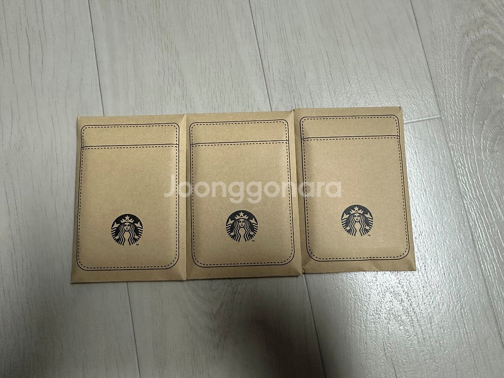 스타벅스 맥세이프 카드지갑 마그네틱 네이비--1