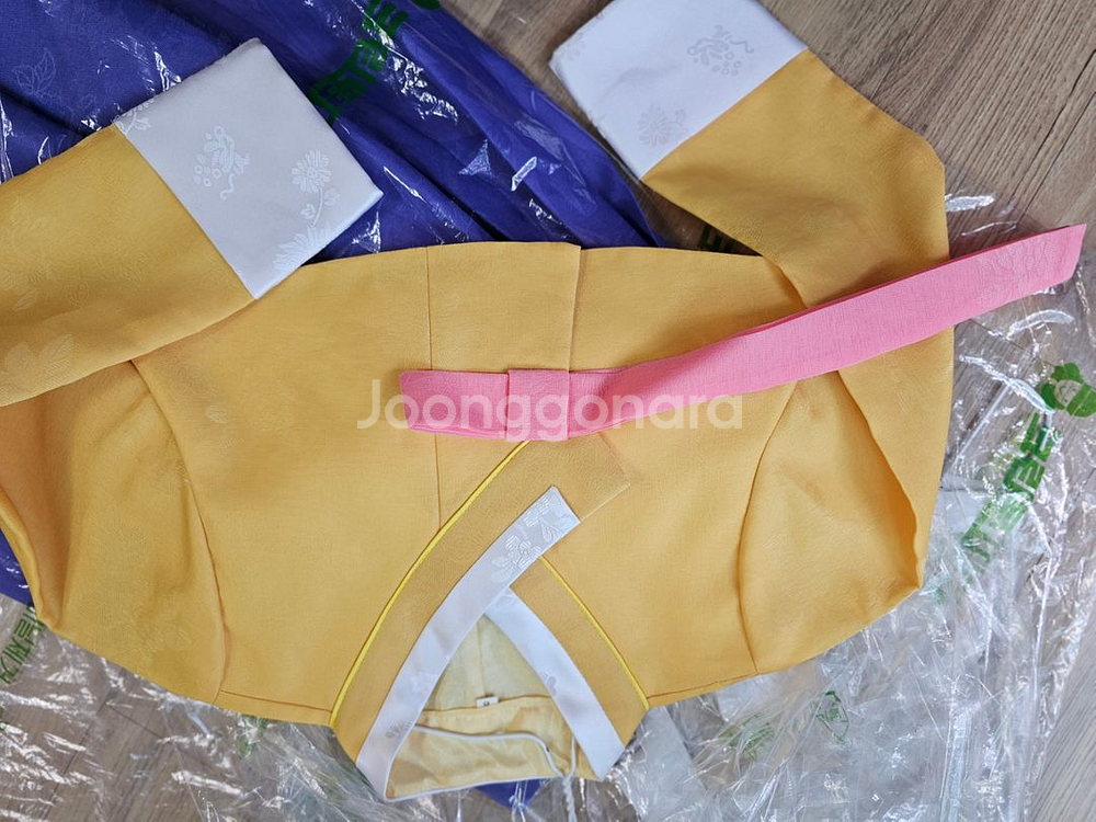 한복6 120.한복속치마S.한복속치마 7~8.집게--3