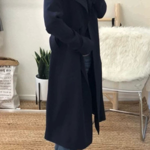 띠어리트렌치코트