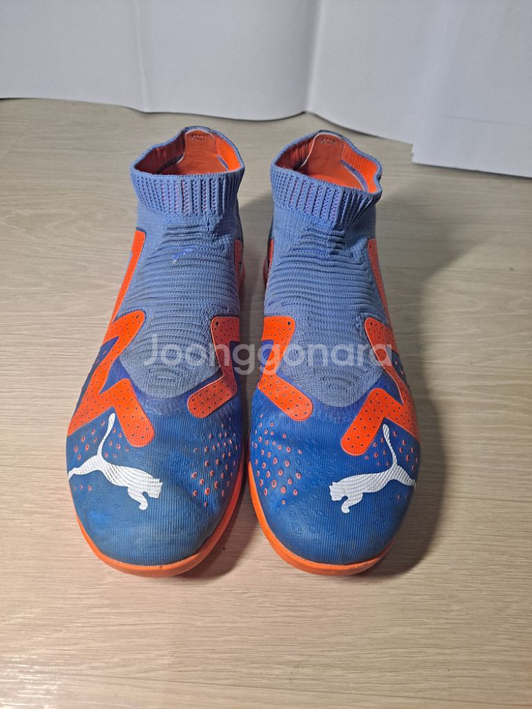 퓨마 풋살화/ 매치 플러스 LL TT/ 260mm--0