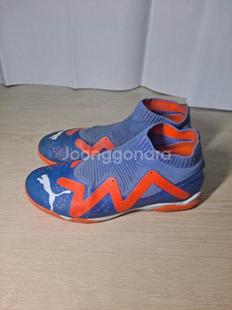 퓨마 풋살화/ 매치 플러스 LL TT/ 260mm--1