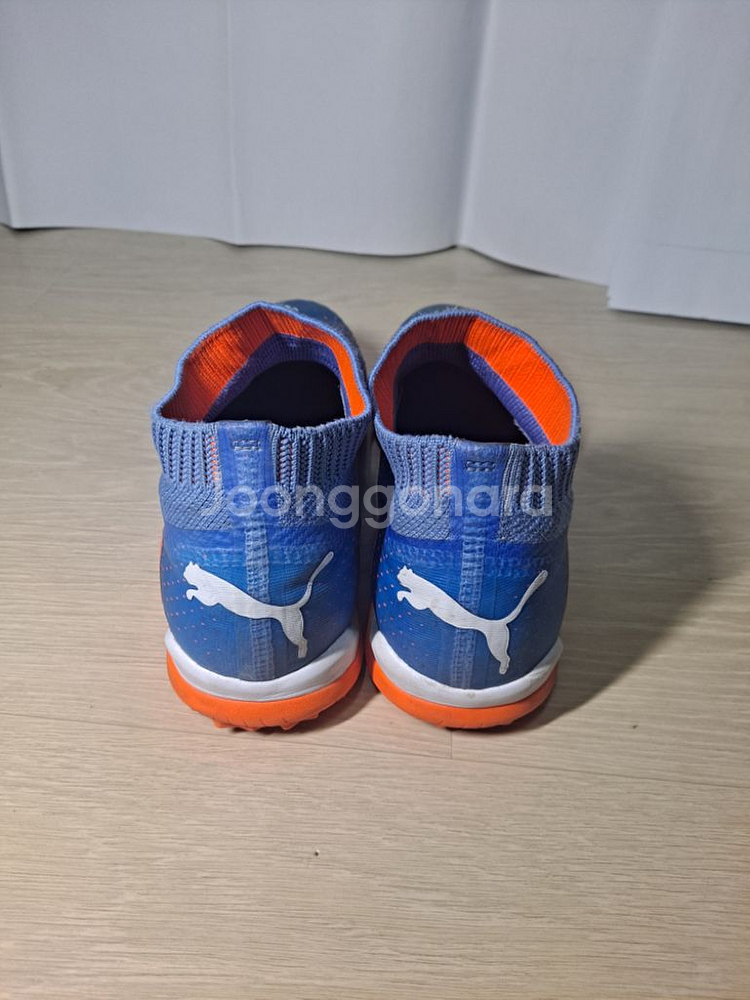 퓨마 풋살화/ 매치 플러스 LL TT/ 260mm--2